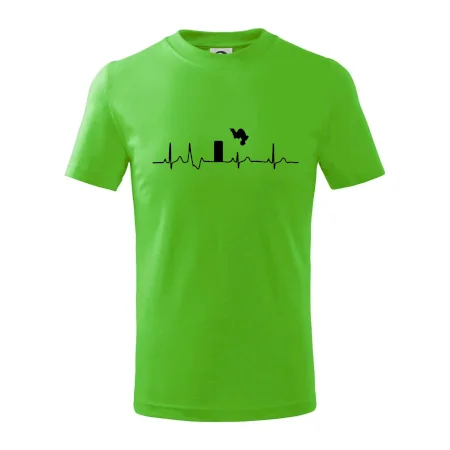 Parkour ekg