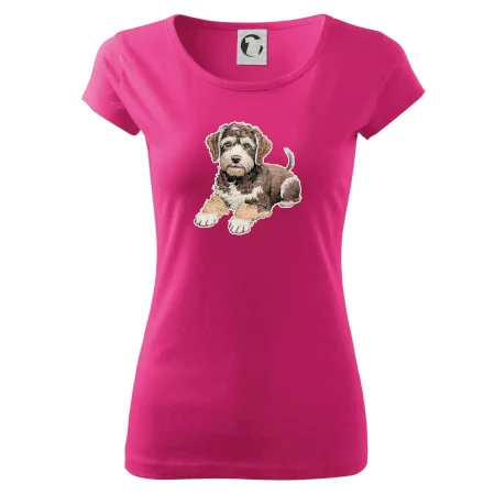 Lagotto romagnolo vyšívaný velký