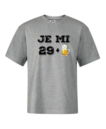 Je mi 30 pivo