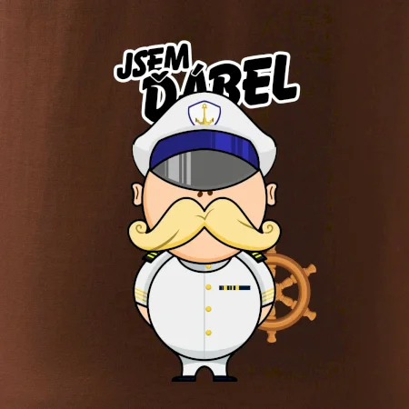 Jsem ďábel  kapitán