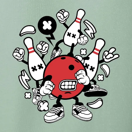 Bowling komiks