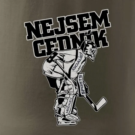 Nejsem cedník