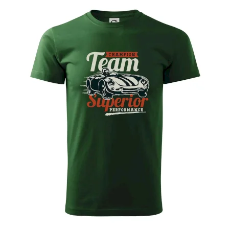 Superior performance team
