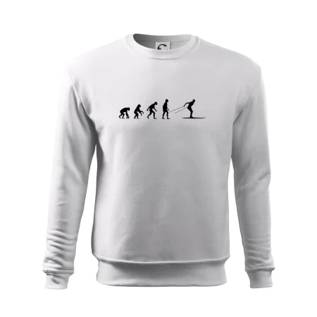 Evoluce běhu - běžky