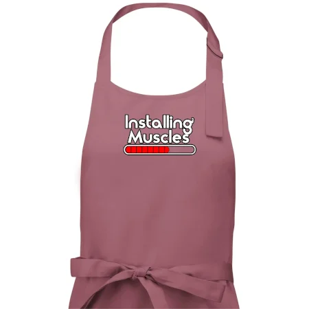 Installing Muscles