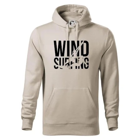 Windsurfing nápis