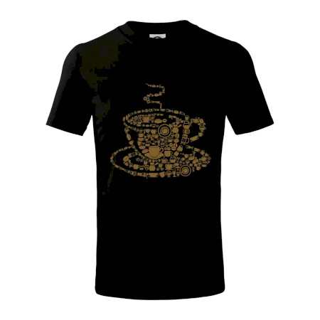 Coffee - parts of a Coffee