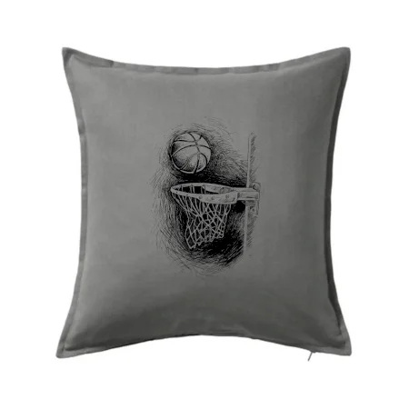 Basketball - kresba tužkou
