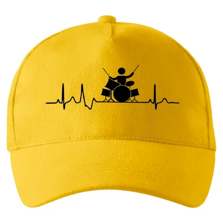 EKG bubeník