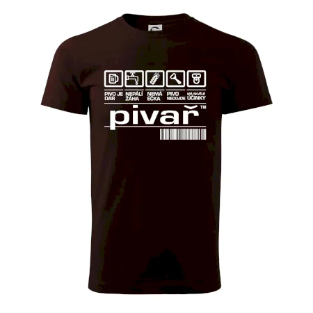 Čárový kód pivař