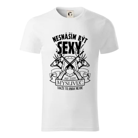 Nesnáším být sexy - myslivec
