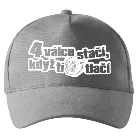 4 válce stačí když ti turbo tlačí