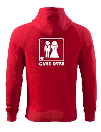 Game Over rozlučka