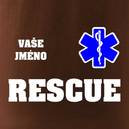 Rescue - vaše jméno
