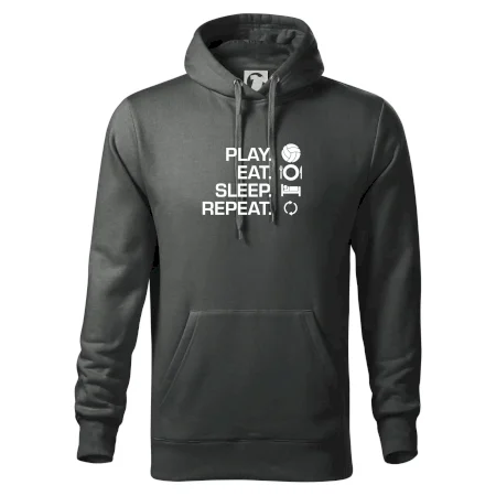 Play Eat Sleep Repeat volejbal