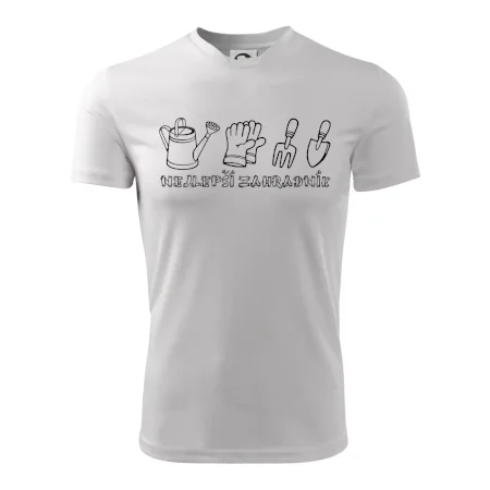 Nejlepší zahradník