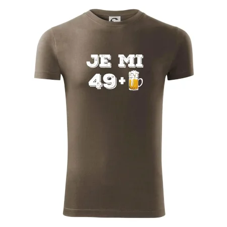 Je mi 50 pivo