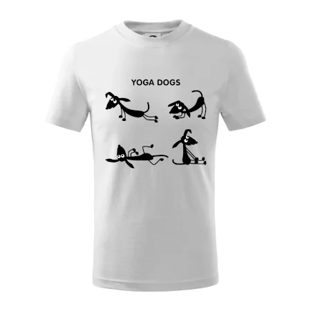 Psí yoga (Hana-creative)