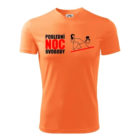 Poslední noc