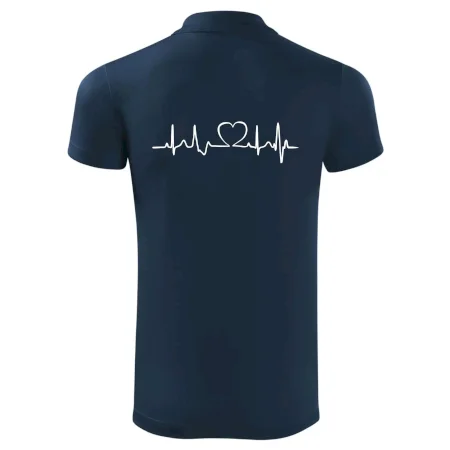 Srdce EKG