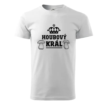 Houbový král