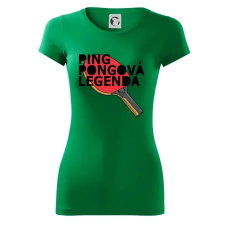 Ping Pongová legenda