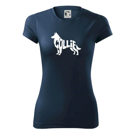 Colie nápis v těle
