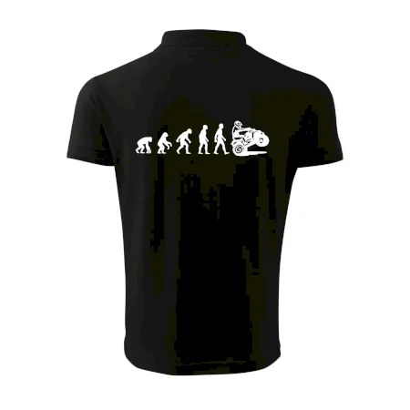 Evoluce quad čtyřkolka