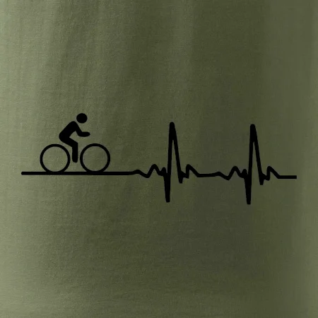 Cyklo ekg - kolo