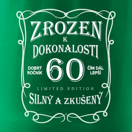 Zrozen k dokonalosti 60