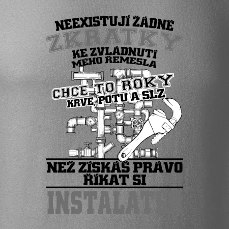 Instalatér zkratky