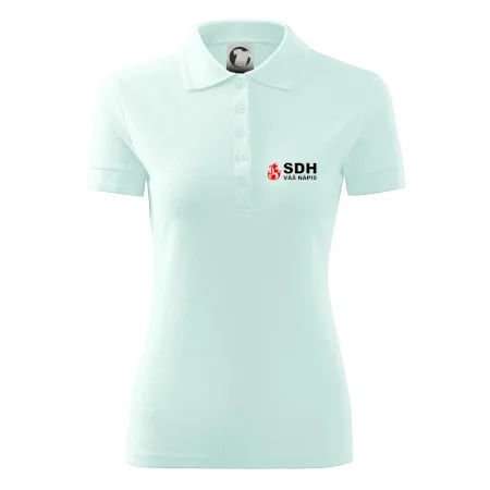 SDH nápis (oheň, název sboru - vlastní nápis)