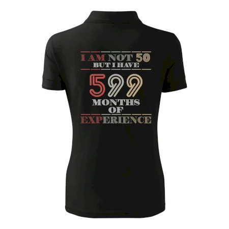 50 years 599 months of experience