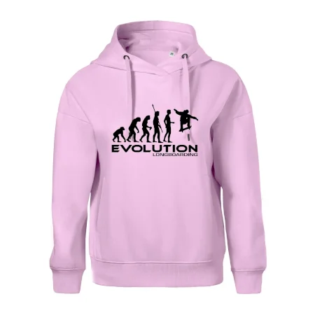Evoluce longboard jump