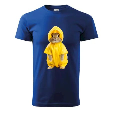 Králík v pláštěnce