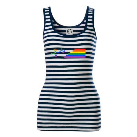 Gay symbol duha