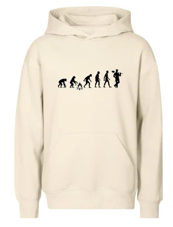 Evoluce kominík v klobouku
