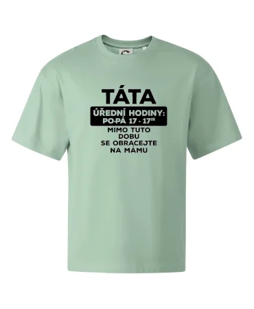 Táta úřední hodiny