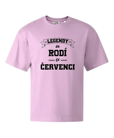 Legendy se rodí v červenci
