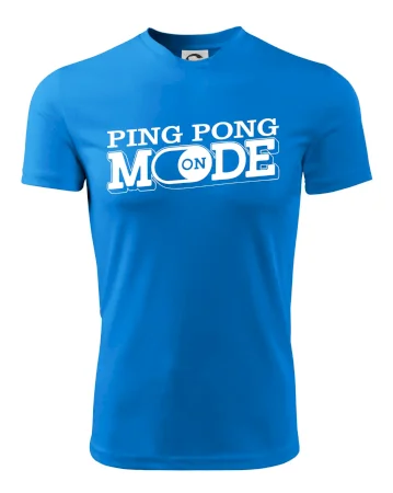 Ping pong mode