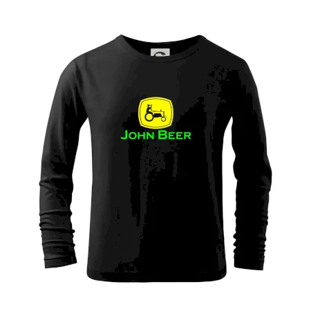 John Beer traktor