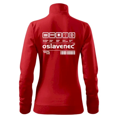 Čárový kód - Oslavenec