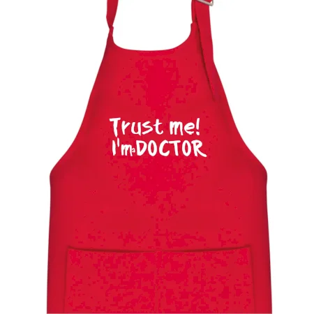 Trust me I´m  a Doctor / Věř mi jsem Doctor