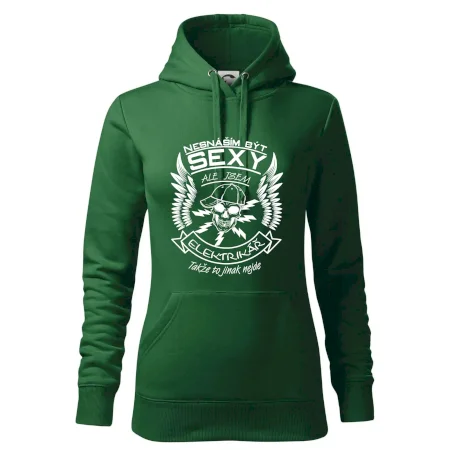 Nesnáším být sexy - elektrikář