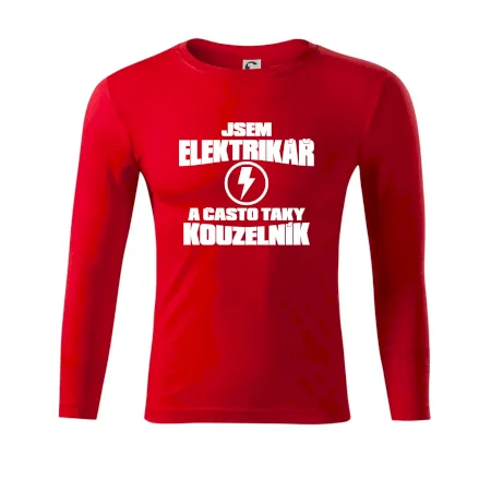 Elektrikář kouzelník