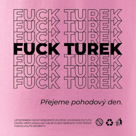 Turek recyklace
