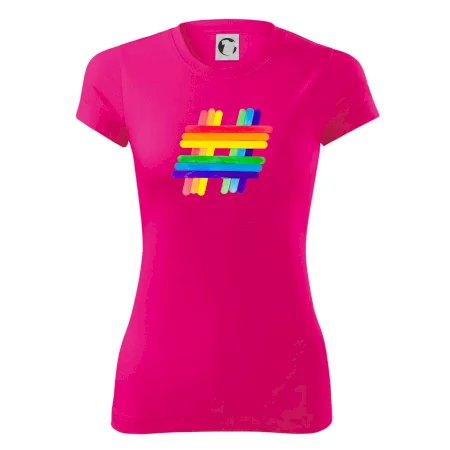 LGBT hashtag