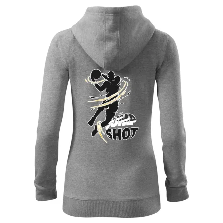 Basketball - jump shot