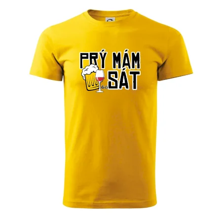 Prý mám 60 SÁT