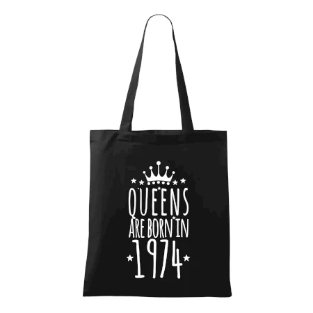 Queens are born in 1974